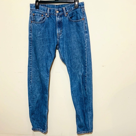 Levi's Other - {LEVIS} Vintage 505 Straight Leg High Rise Jeans